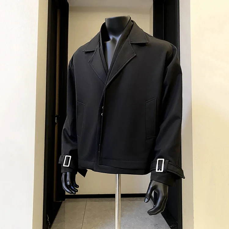 Men's Autumn Premium Mock Blazer