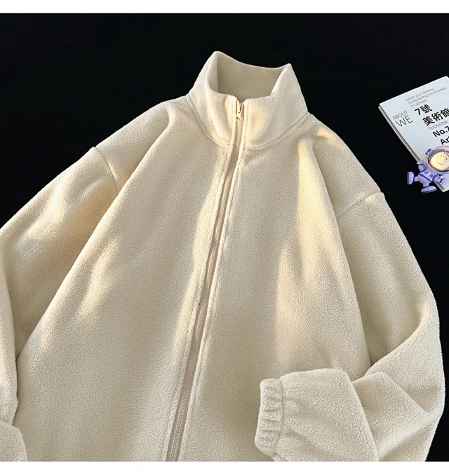 Windproof Waterproof Fleece-Lined Couple's 3-in-1 Jacket Detail