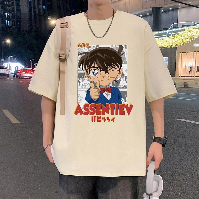 Men's Oversized Cotton Graphic Tee