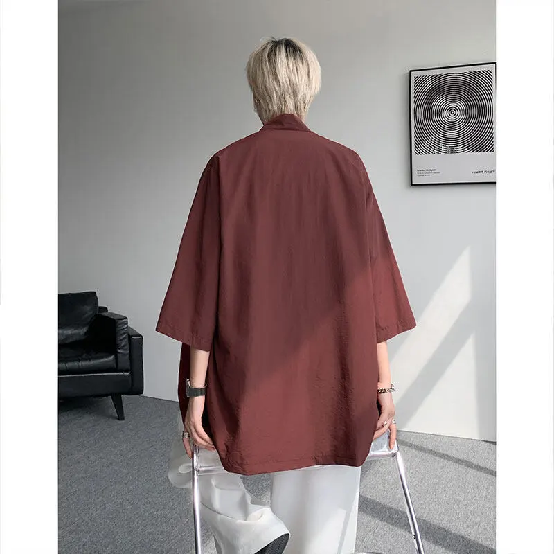Outdoor Quick-Dry UV Cooling Cardigan