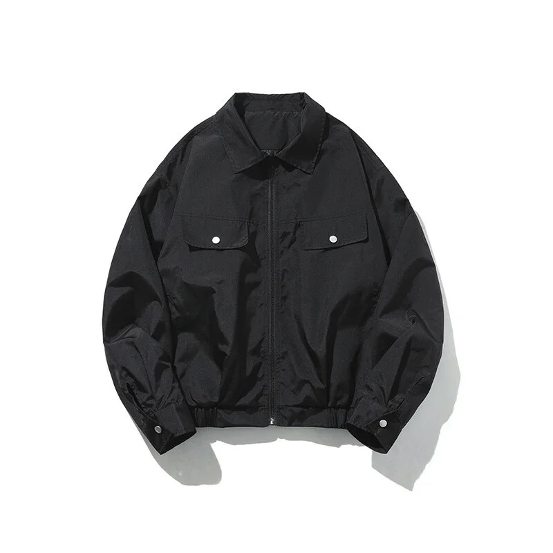 Starry Sky Men's Flight Jacket