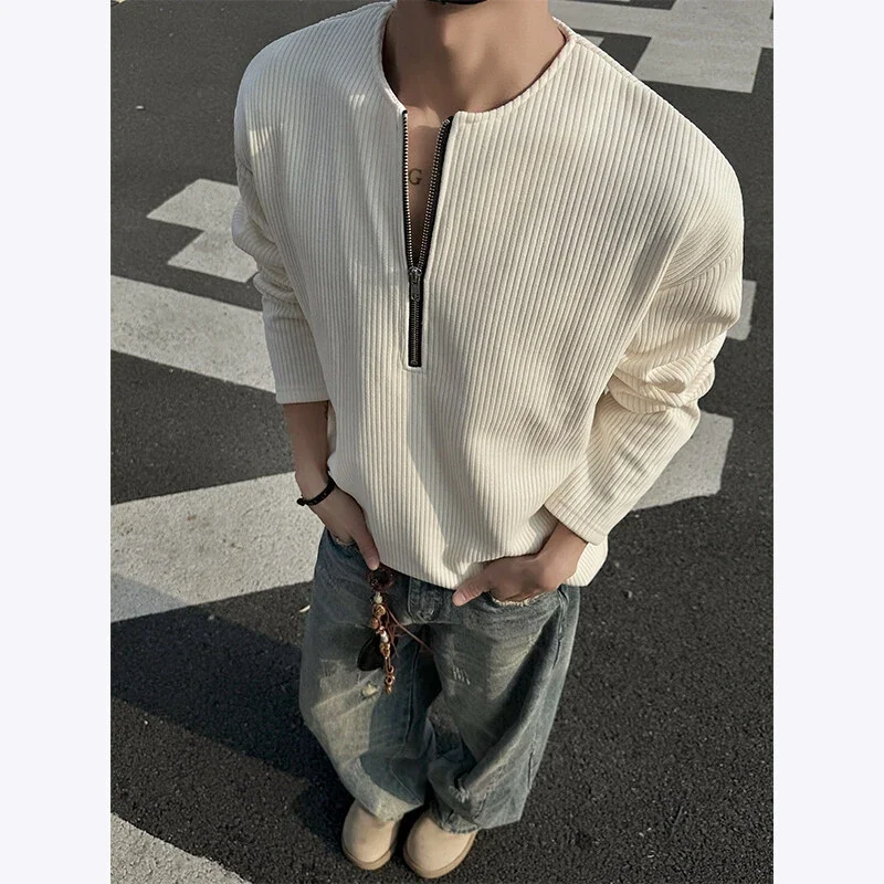 Design Space Cotton Soft Crewneck T-Shirt