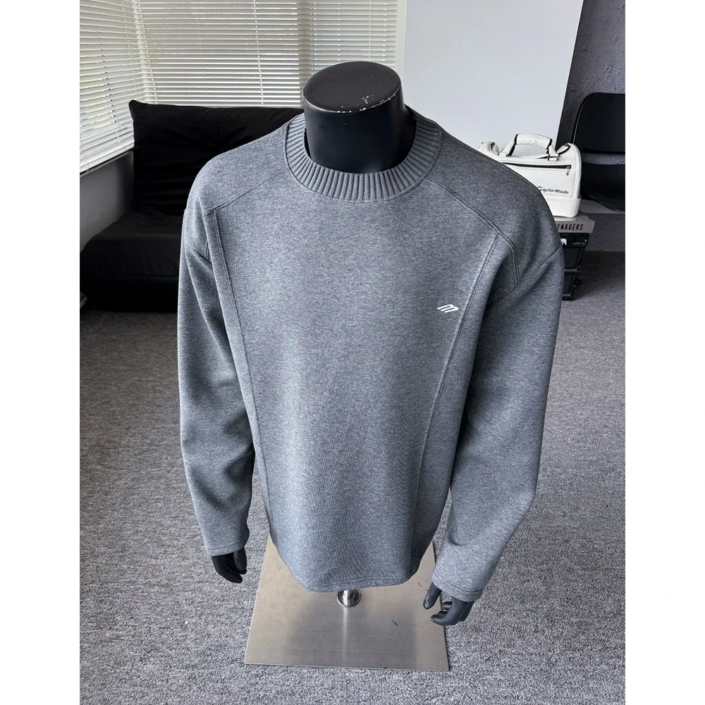 Men's Cleanfit Vintage Long Sleeve Tee