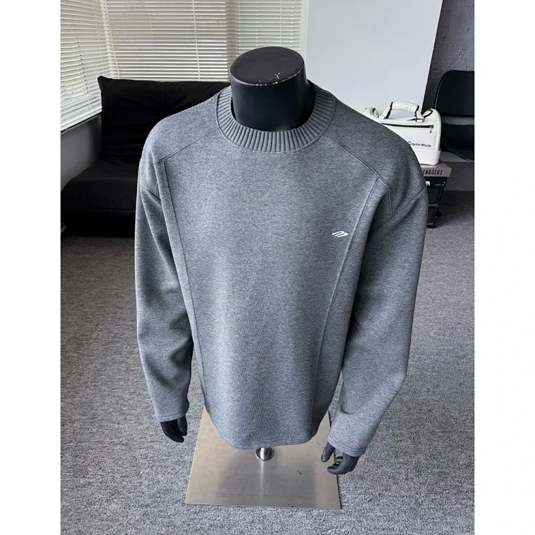 Men's Cleanfit Vintage Long Sleeve Tee