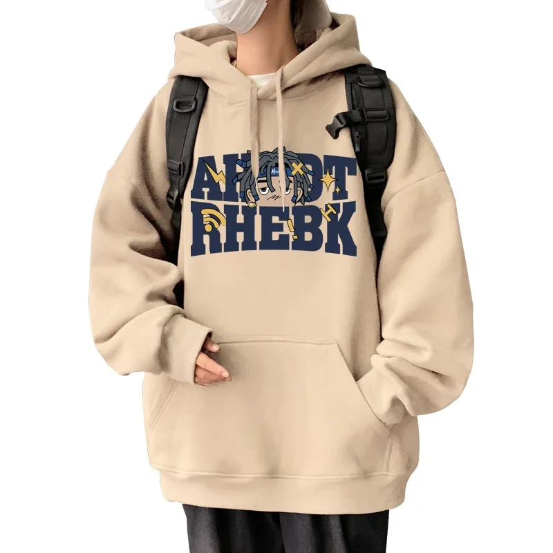 Men's Heavyweight Cotton Fleece Hoodie Fall Winter