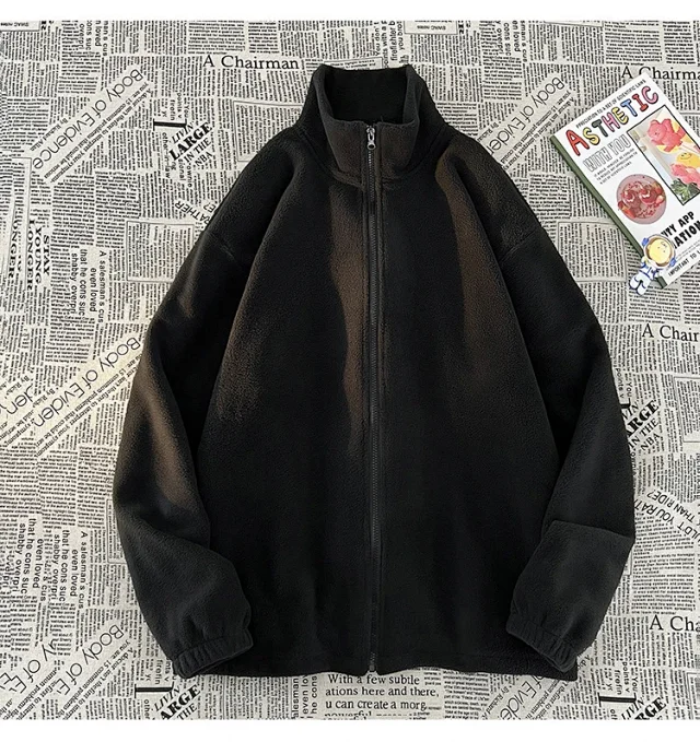 Windproof Waterproof Fleece-Lined Couple's 3-in-1 Jacket Detail