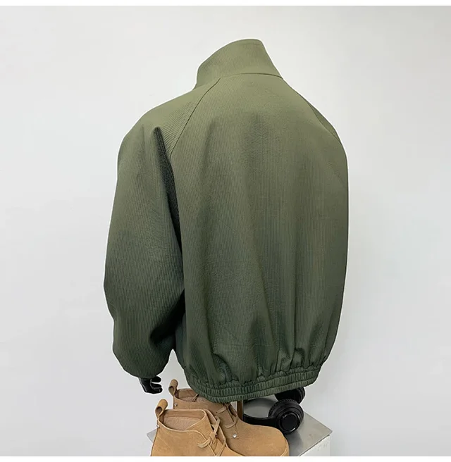 2025 Unisex Japanese Vintage Workwear Jacket Detail