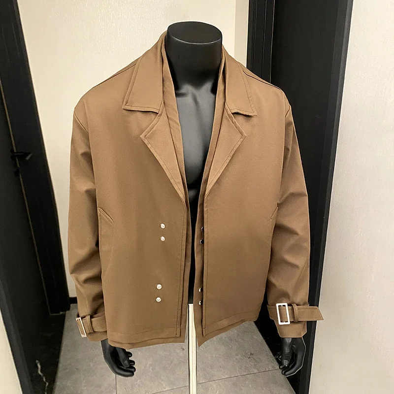 Men's Autumn Premium Mock Blazer