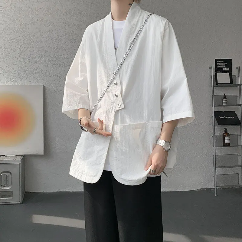 Outdoor Quick-Dry UV Cooling Cardigan