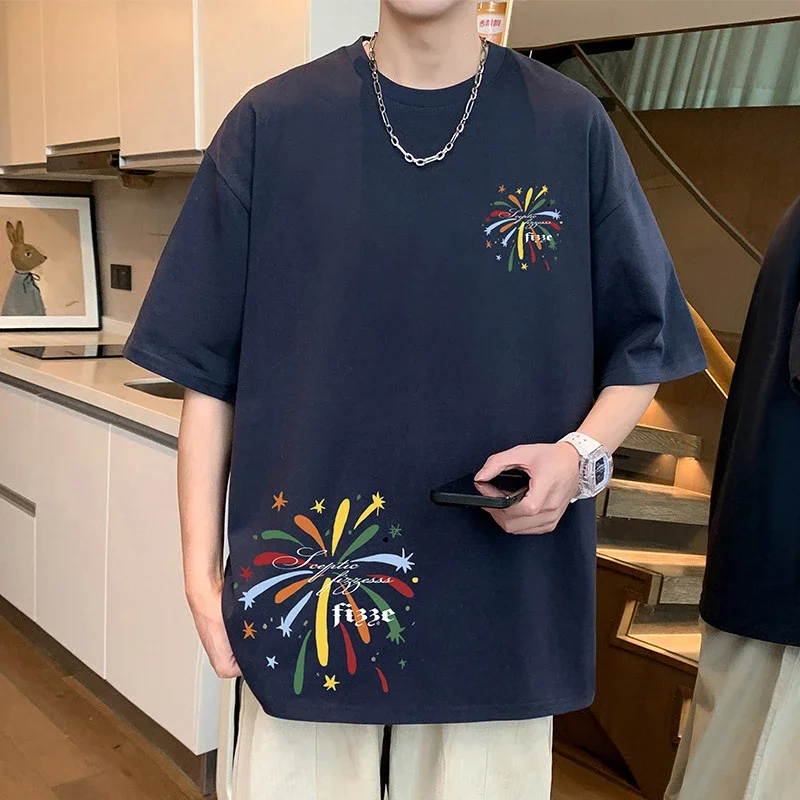 Men's Summer 2025 Heavyweight Cotton Tee