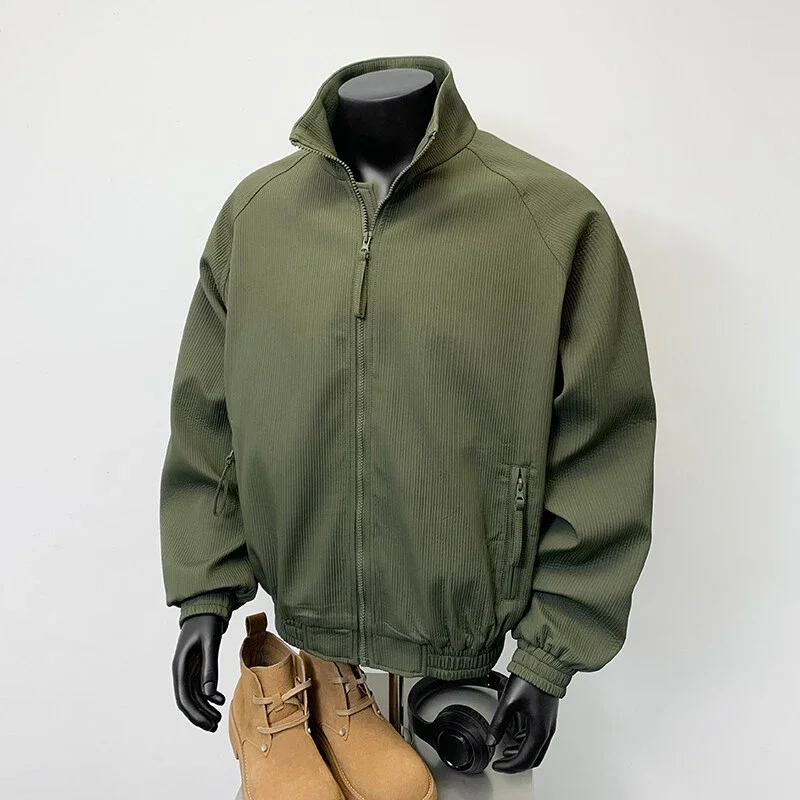 2025 Unisex Japanese Vintage Workwear Jacket