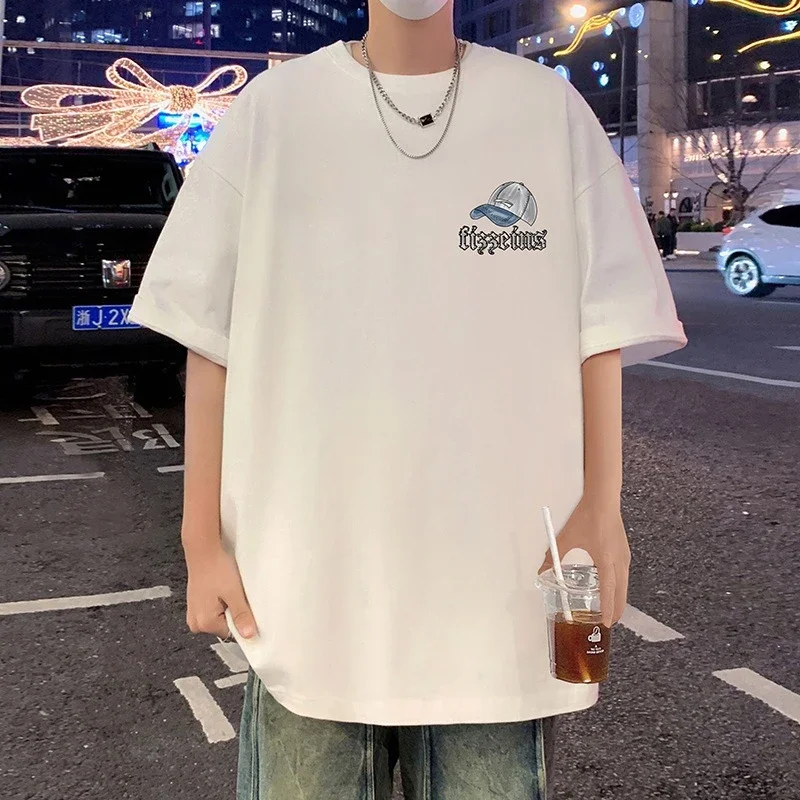 Men's 2025 Summer Sporty Casual Tee