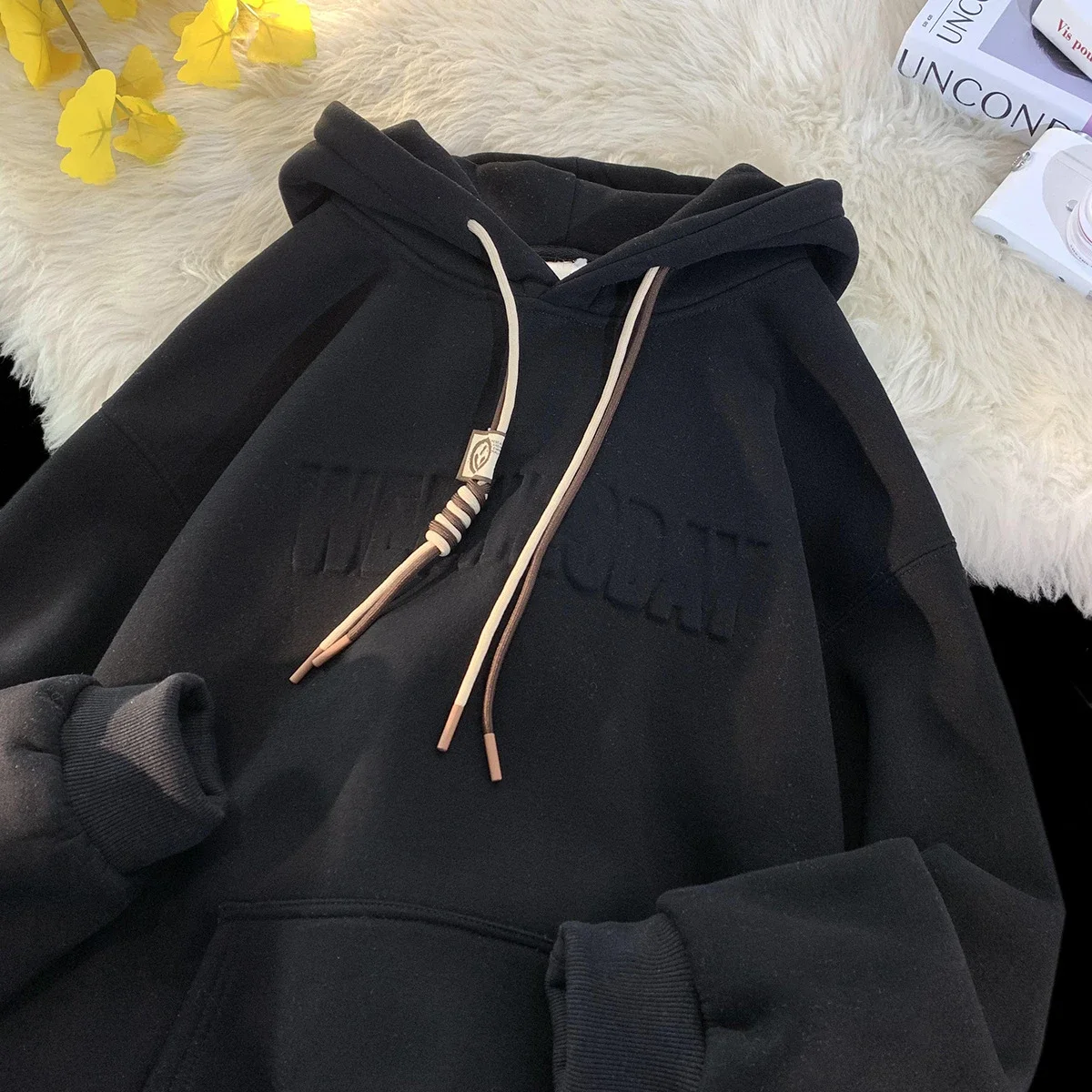 2025 New Men's Heavyweight Hoodie (Cityboy Style)
