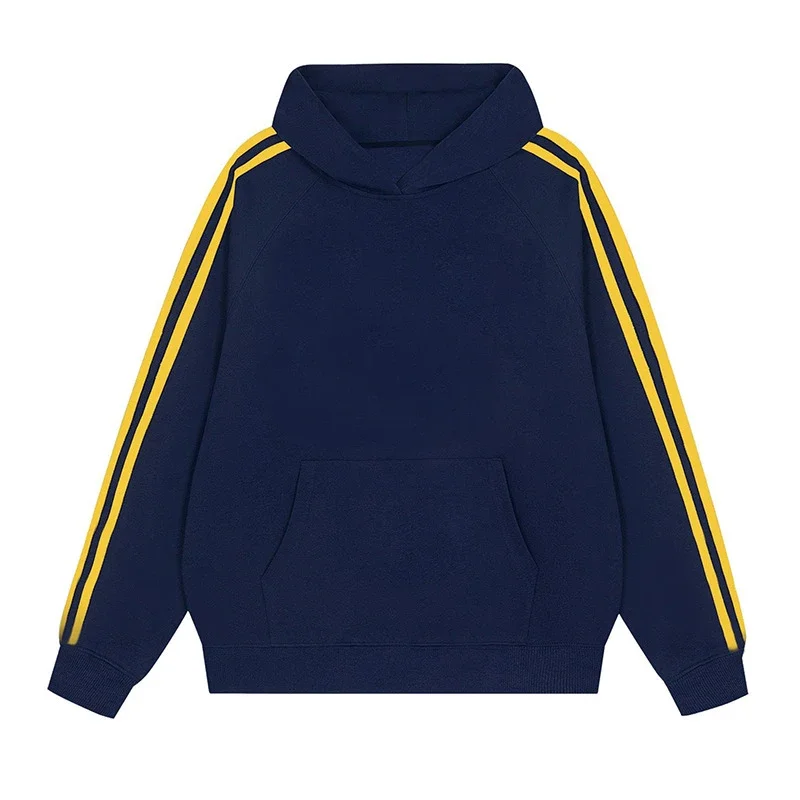 320g Unisex Hoodie: Cotton Blend, Stylish & Versatile