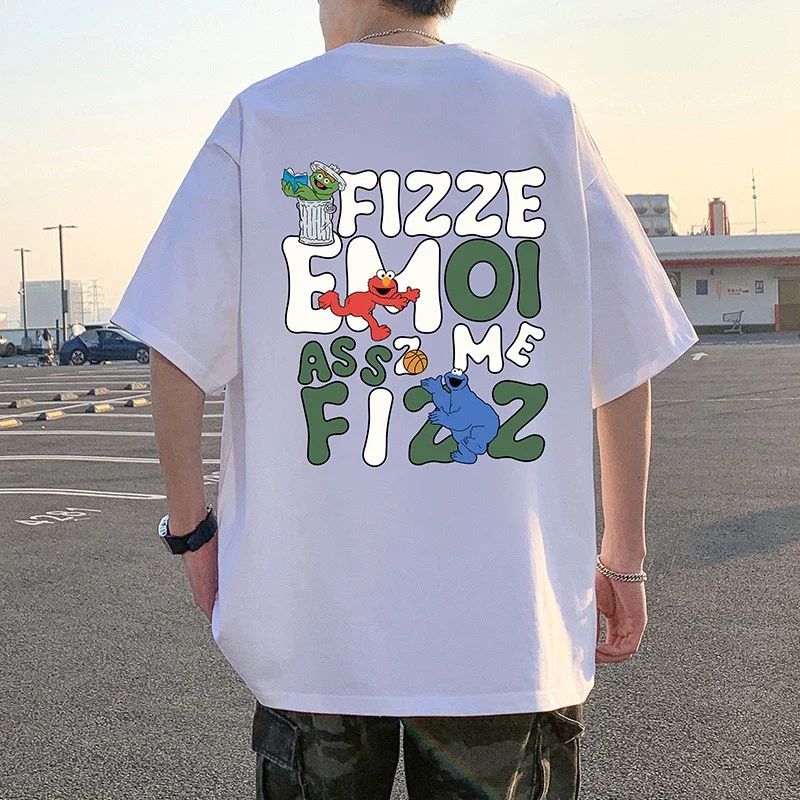 Men's Heavyweight Cotton Loose Fit Tee