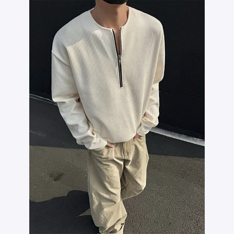 Design Space Cotton Soft Crewneck T-Shirt