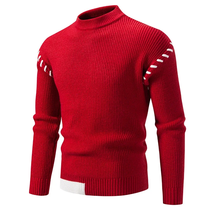 Men's Cleanfit Color - Blocked Sweater