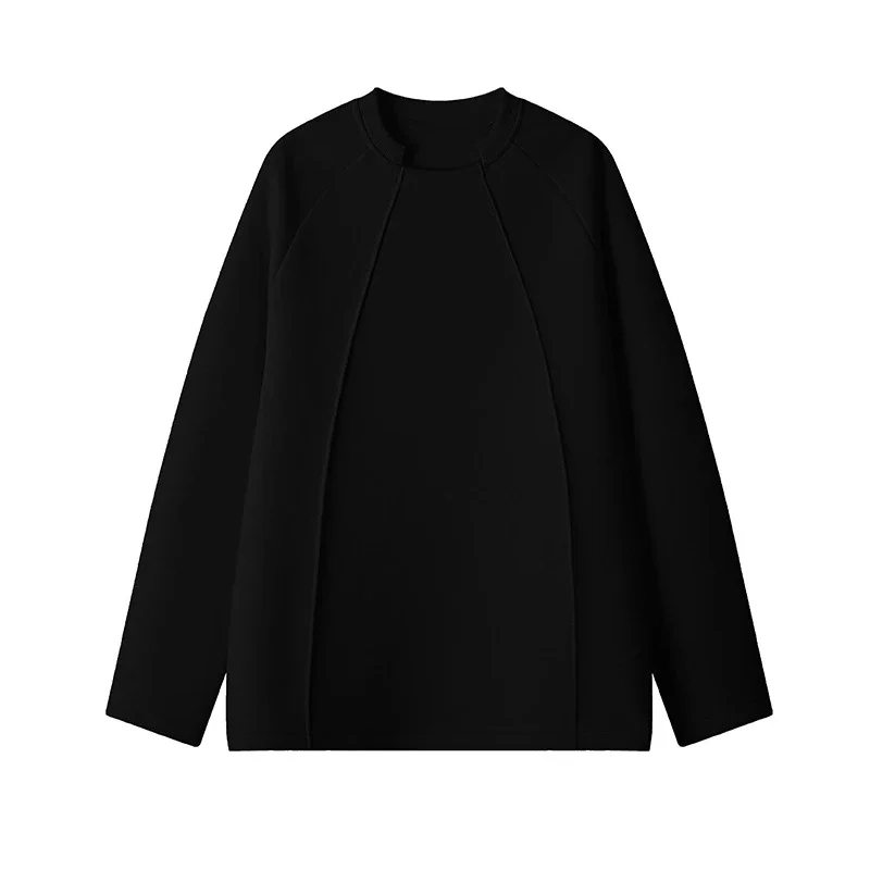 Men's Trendy Long-sleeve T-shirt