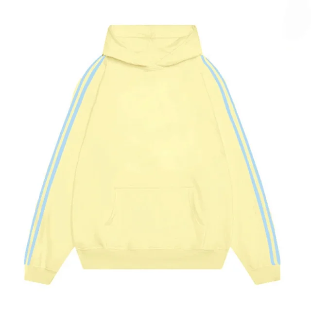 320g Unisex Hoodie: Cotton Blend, Stylish & Versatile Detail