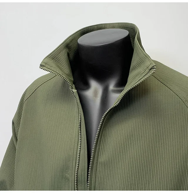 2025 Unisex Japanese Vintage Workwear Jacket Detail