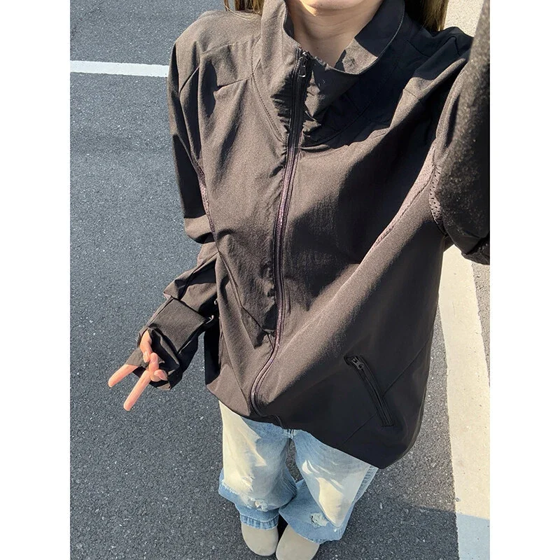 Men's UPF50+ Mesh Quick-Dry Sun Jacket