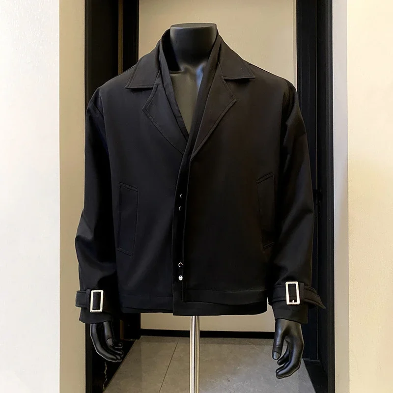 Men's Autumn Premium Mock Blazer