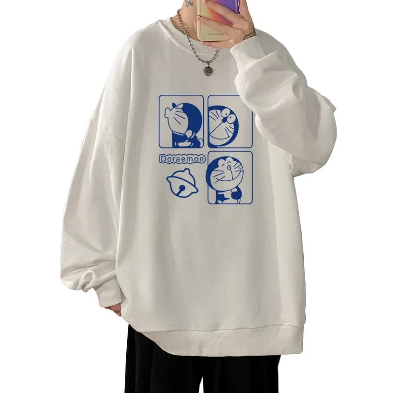 Blue Bear Men's Loose Fit Sweatshirt