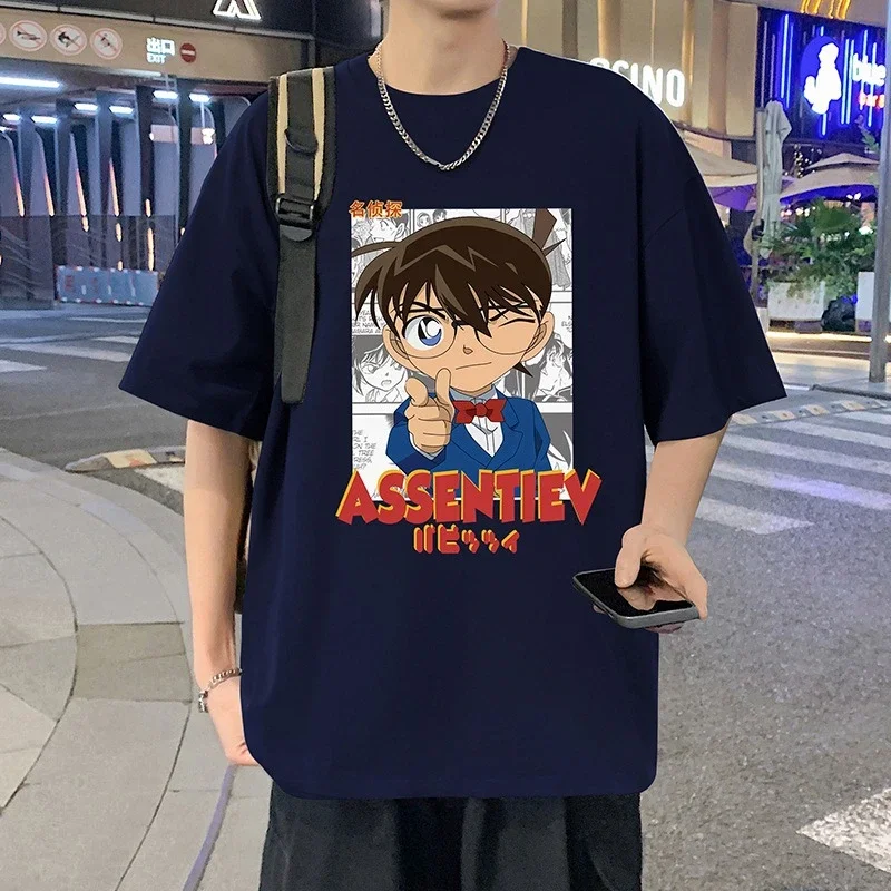 Men's Oversized Cotton Graphic Tee