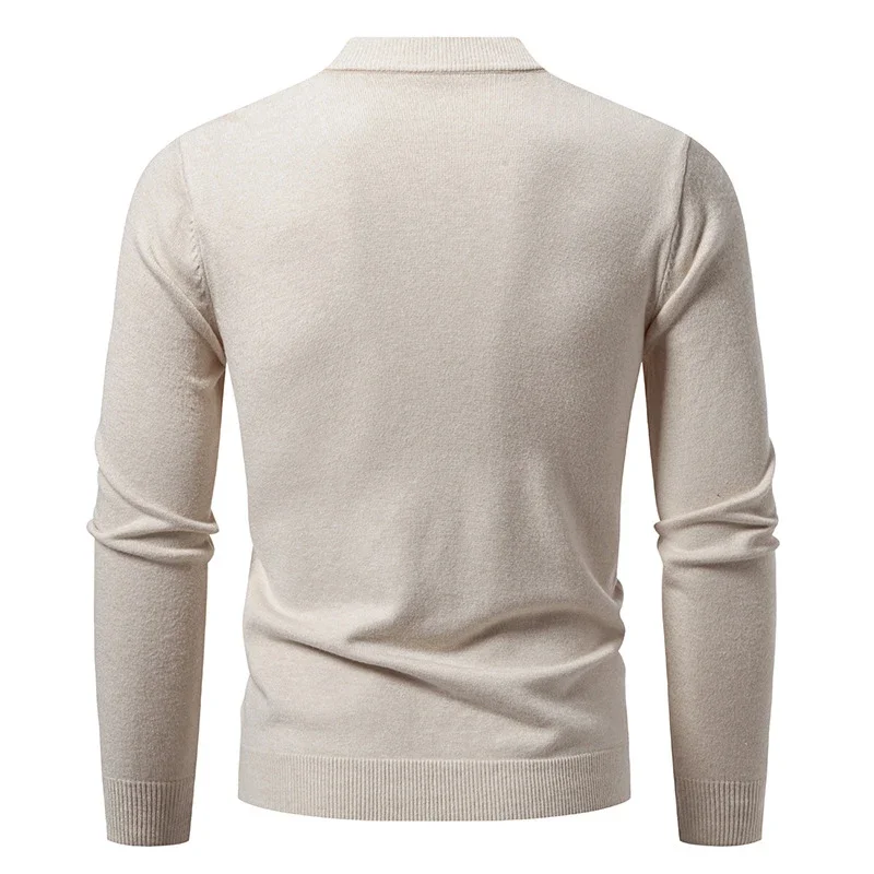 Men's K-Style Knit Cardigan AW New