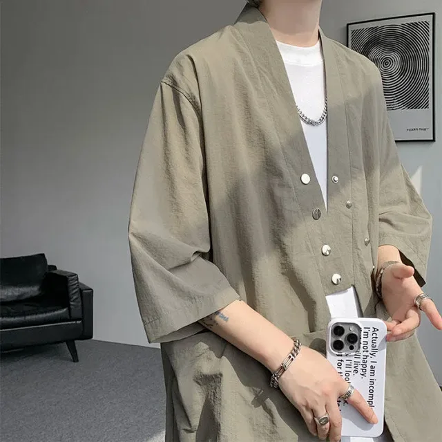 Outdoor Quick-Dry UV Cooling Cardigan Detail