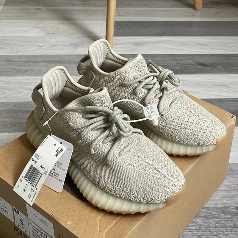 Sesame Gray [100% Pure Original Company Grade Edition Popcorn] #Super Soft Sole