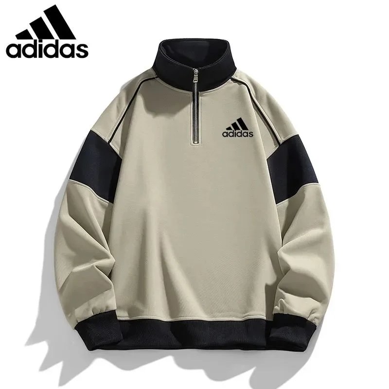 A.D. Quarter-Zip