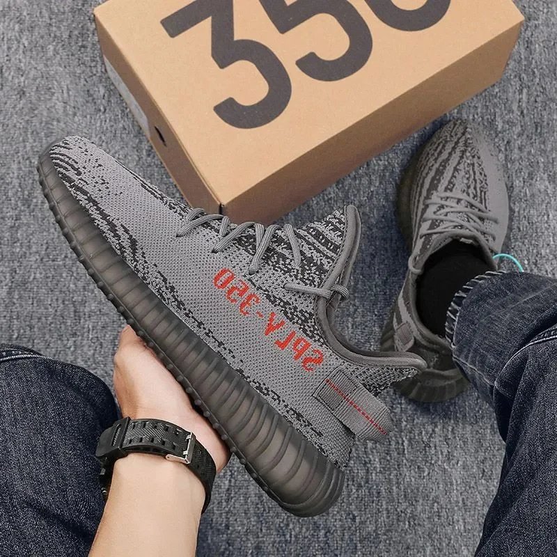Gray Zebra [100% Pure Original Company Grade Edition Popcorn] #Super Soft Sole