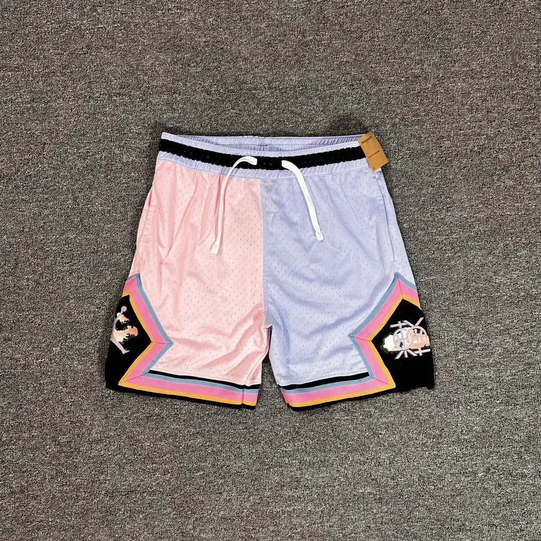 N012 Pink Blue