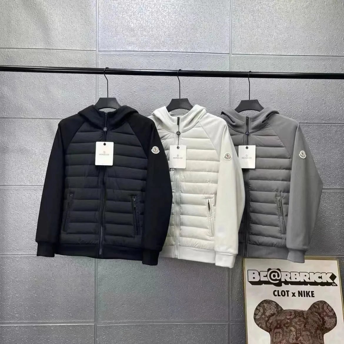 mkl winter down jacket