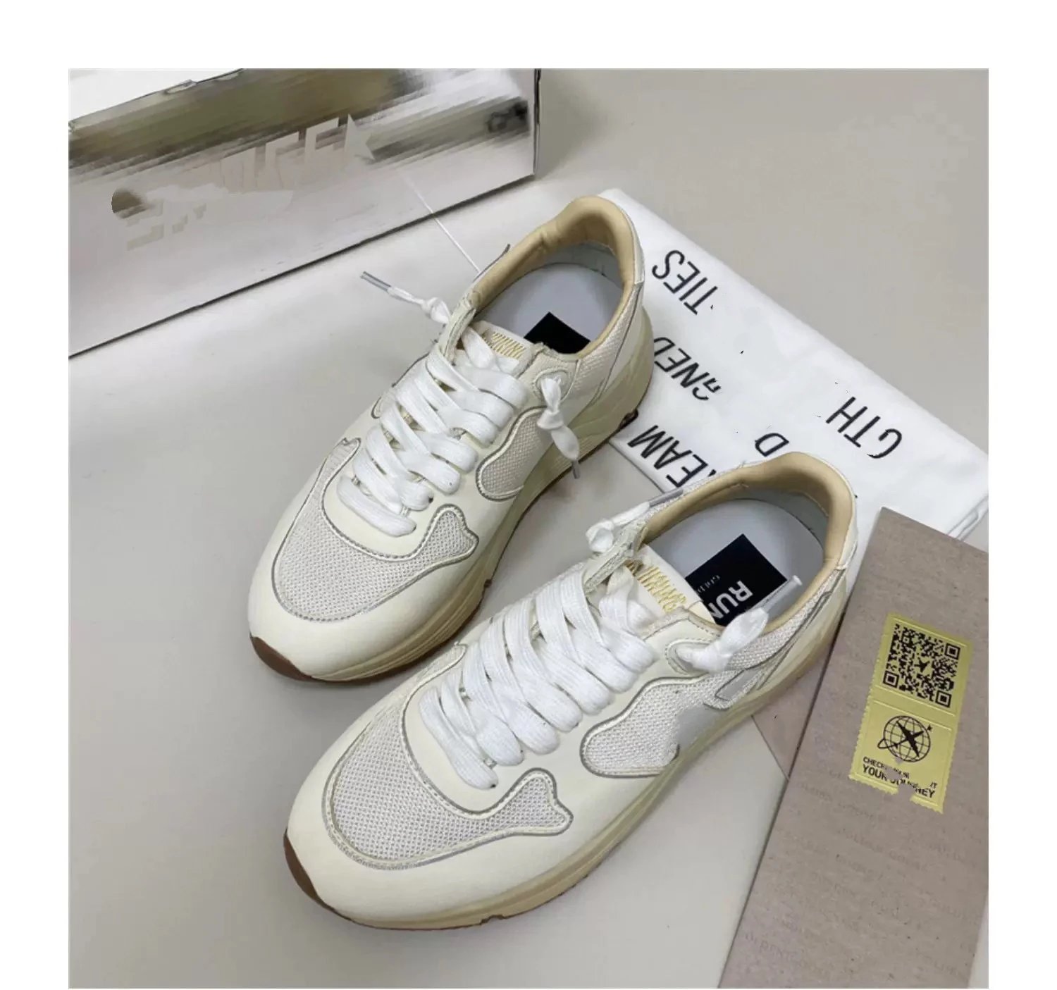 白色