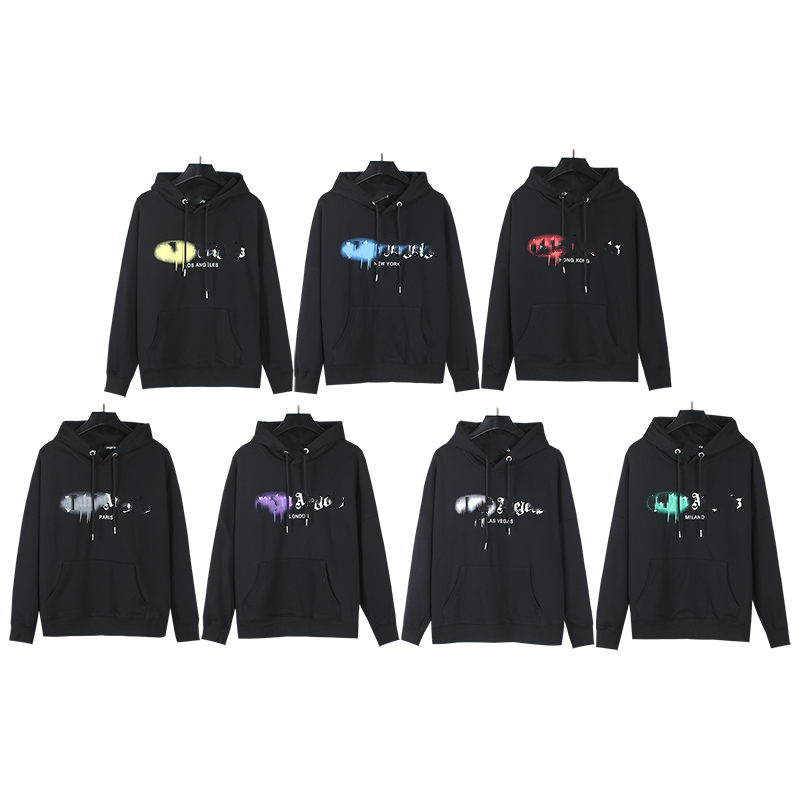 Cityscape Drip Hoodie [36 styles]