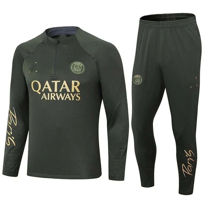 2324 Paris Army Green