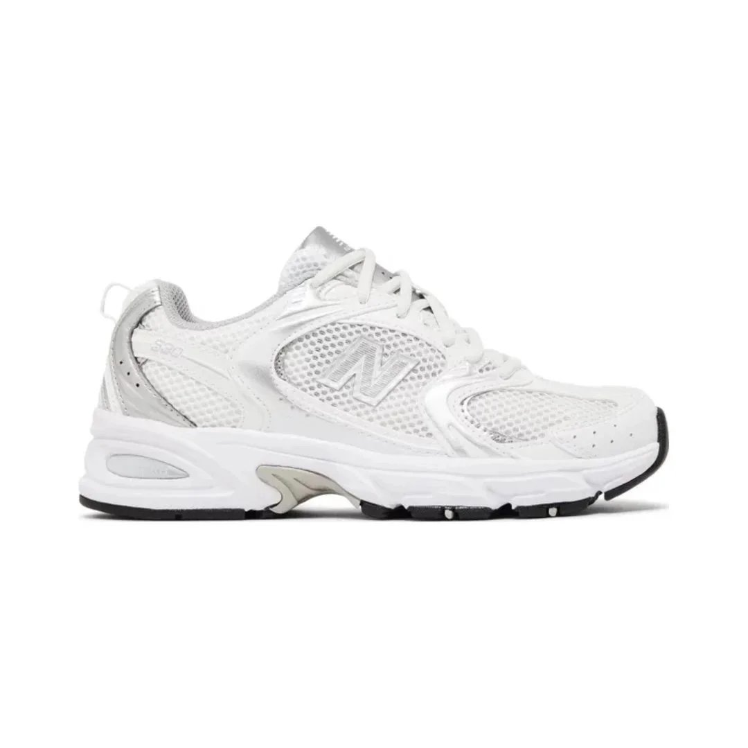 Silver White