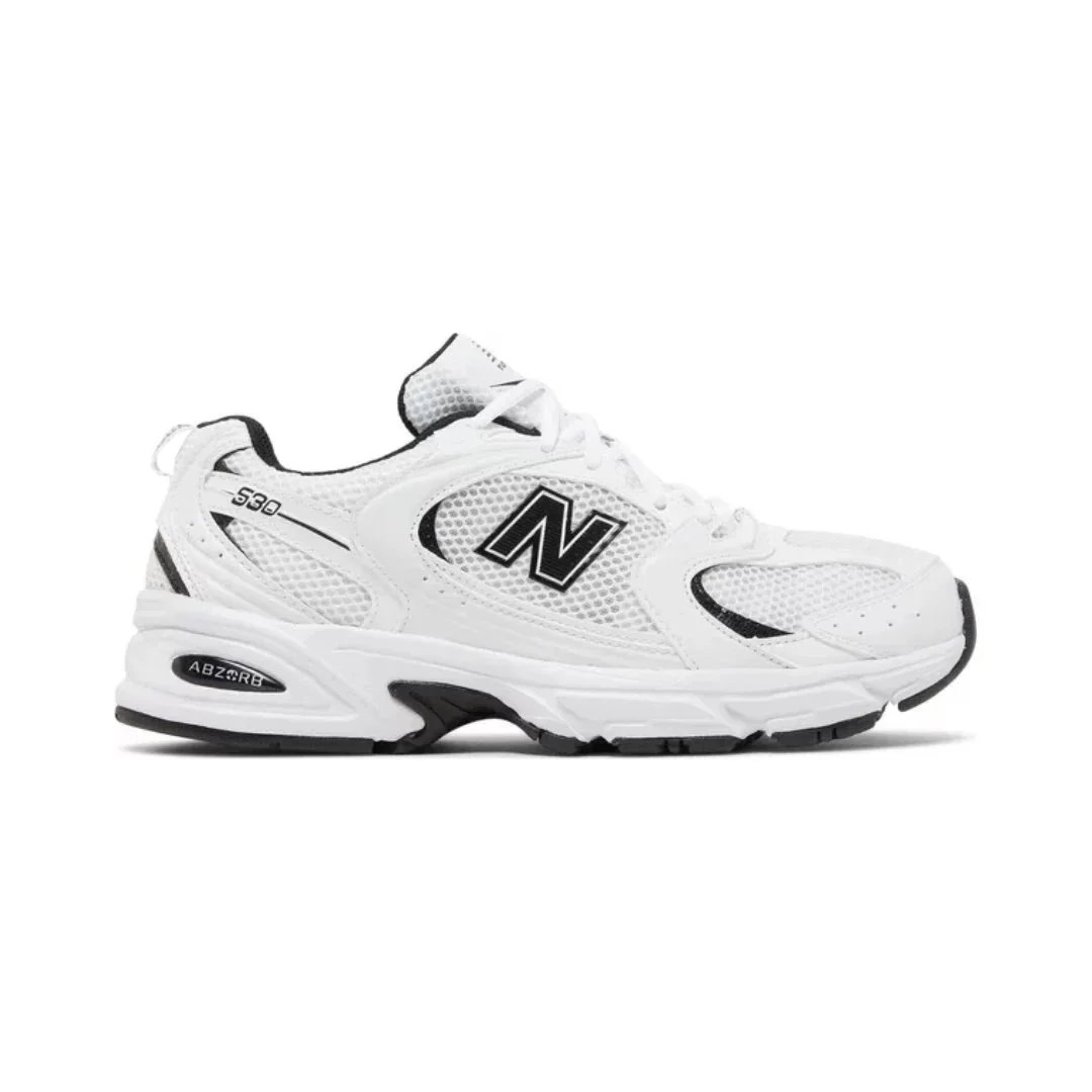 White Black
