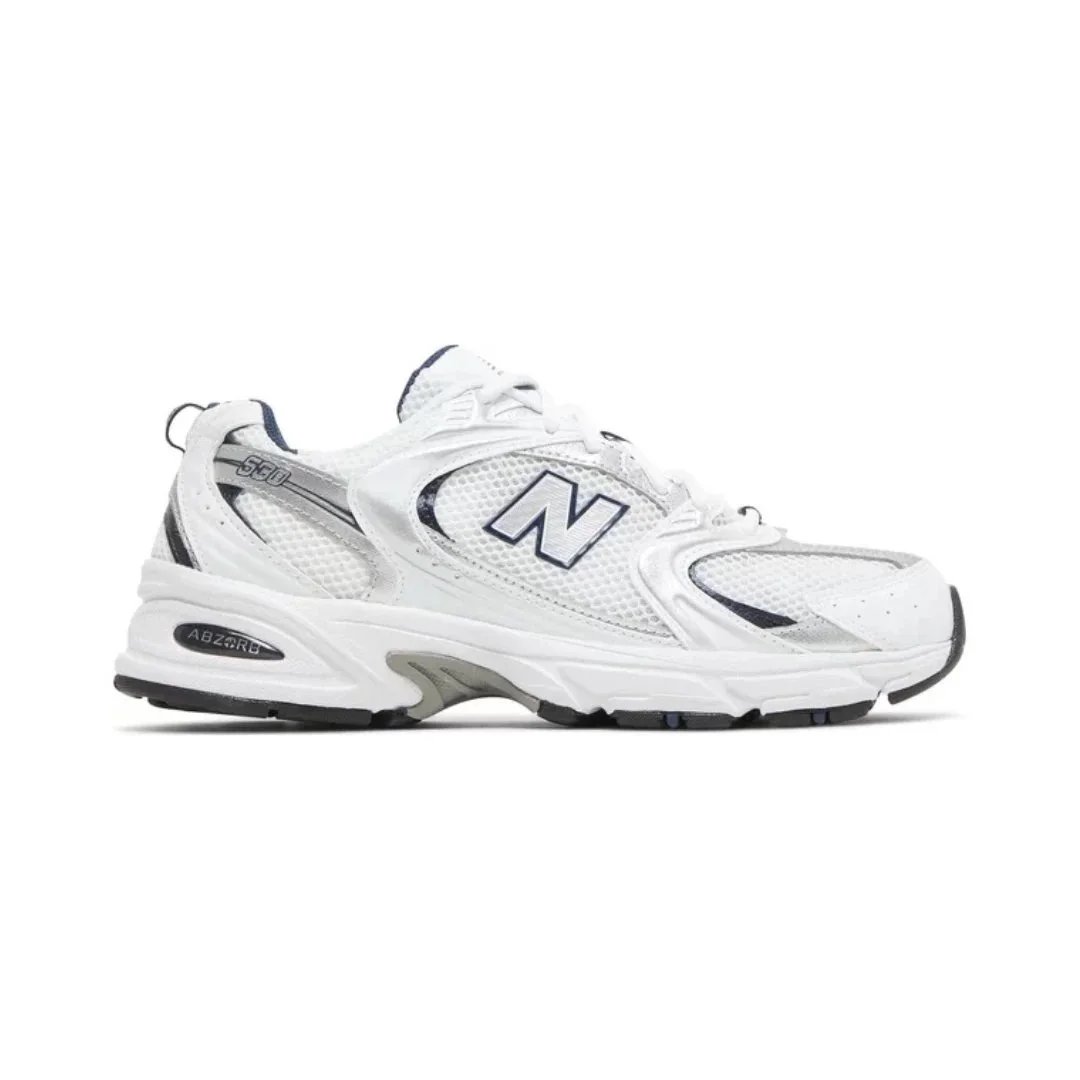 White Natural Indigo