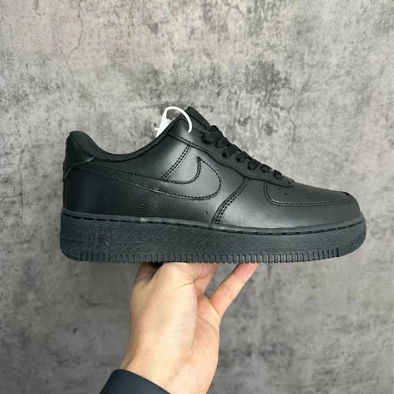 Air Force Bright Black