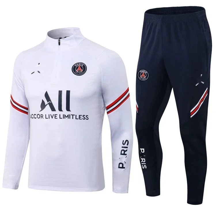 2122 Paris White Jordan Steel Seal Model