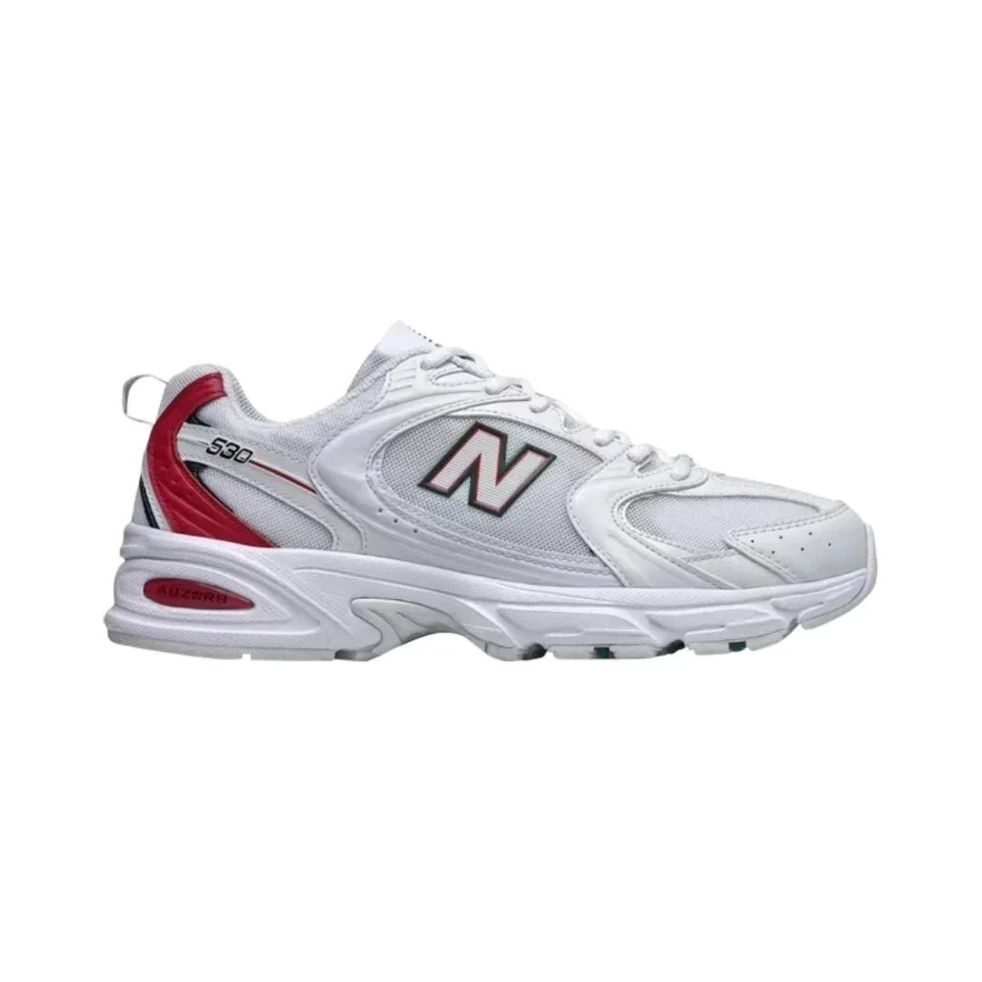 White Red