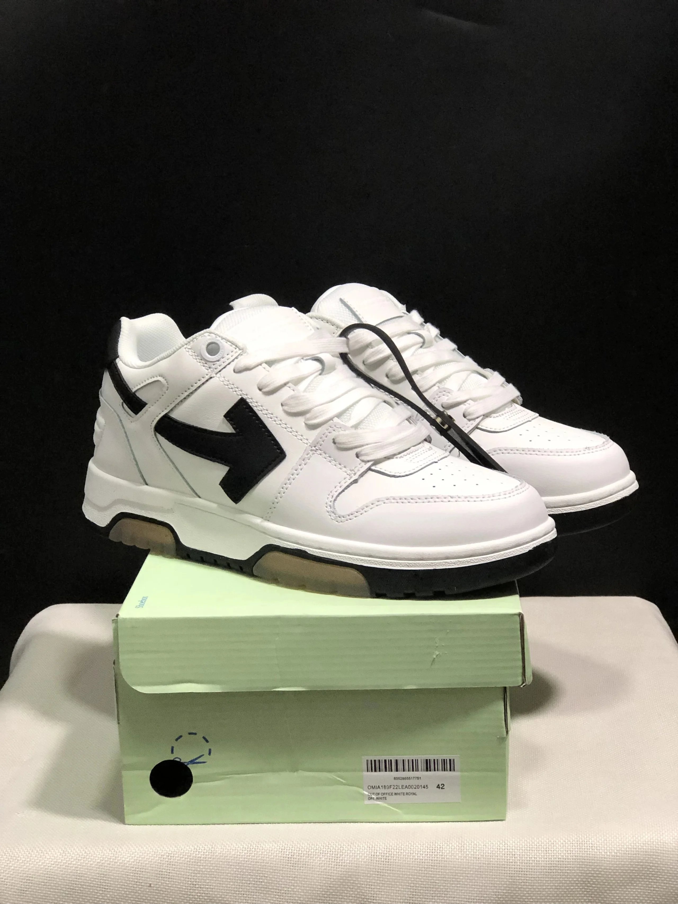 Top2 low-top fashion sneakers-cf 1