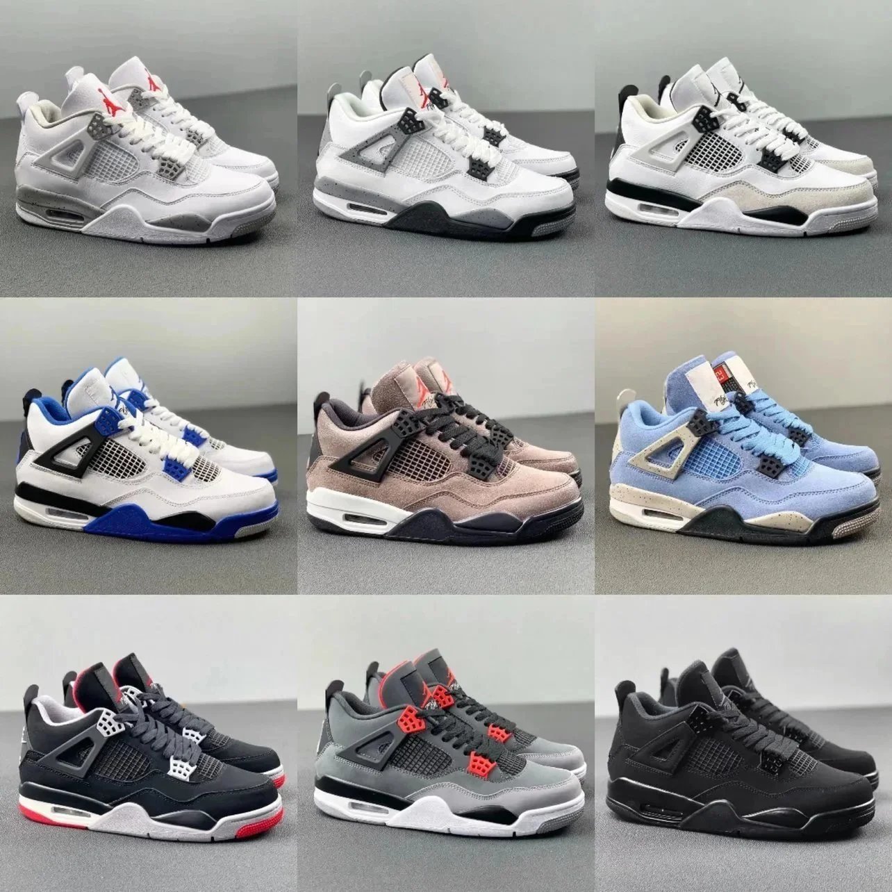 High-Quality Sports Shoes PK4.0