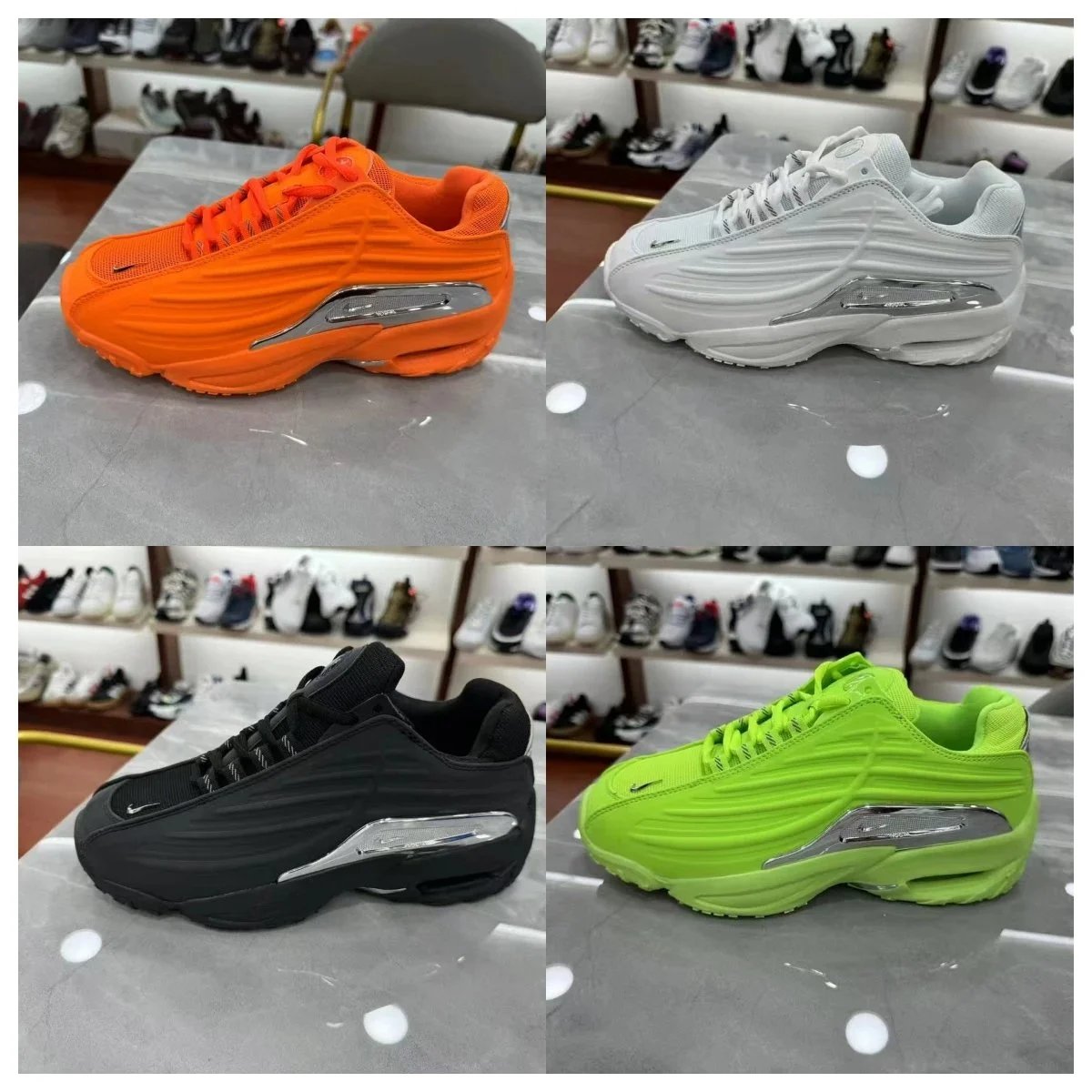 L-07 Fashion Outdoor Sneakers