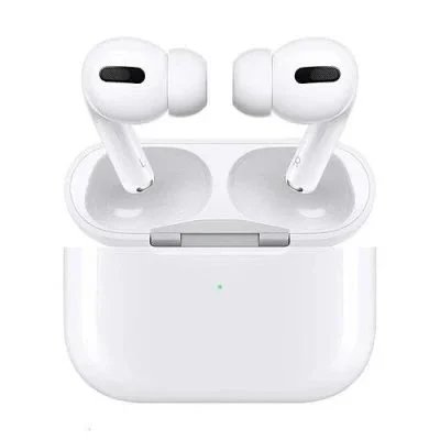 Apple White AirPods Pro with Charging Case