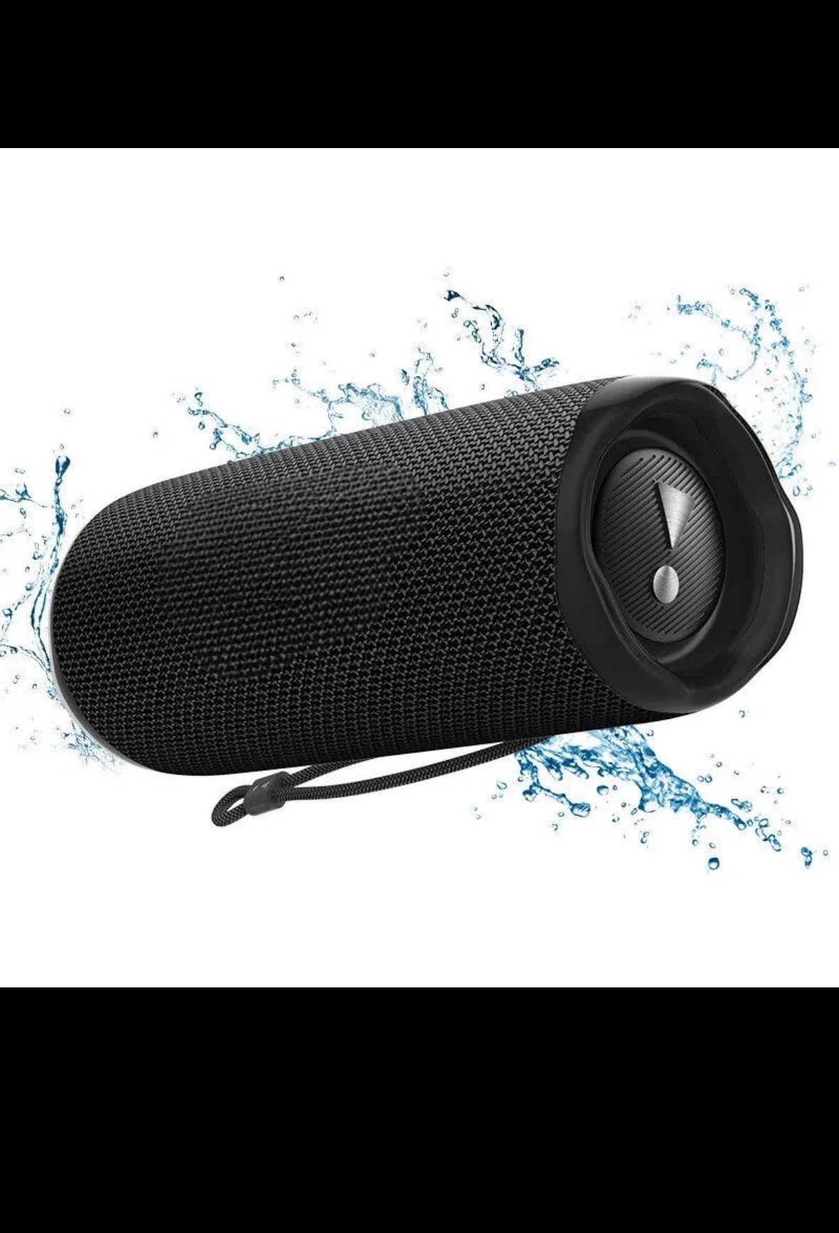 Portable Waterproof Bluetooth Speaker [1 style]