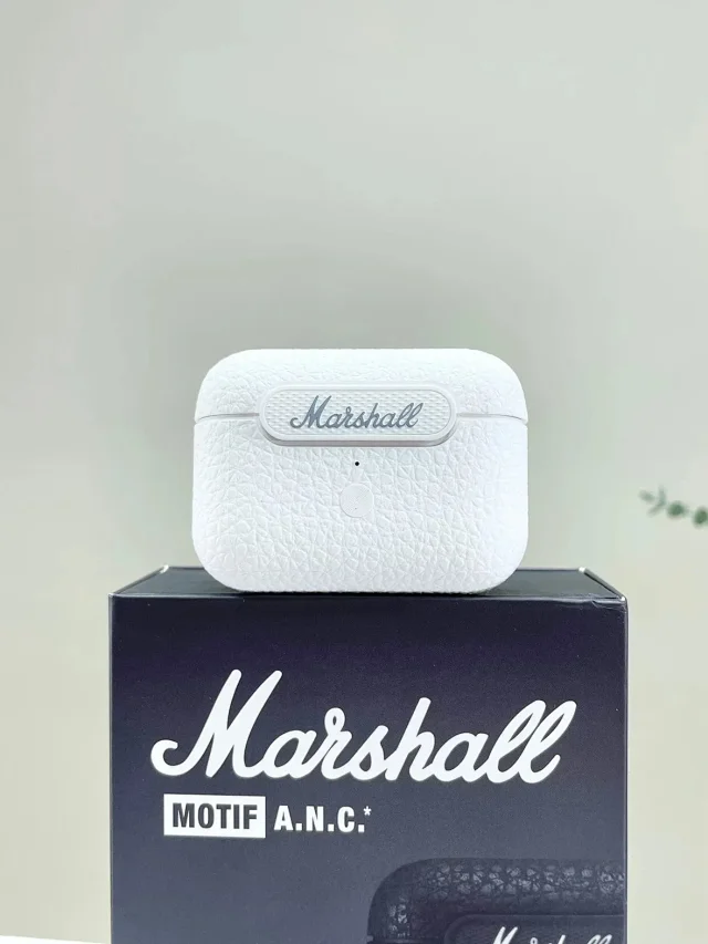 Marshall Headphones Motif A.N.C. True Wireless Earbuds product detail image 4